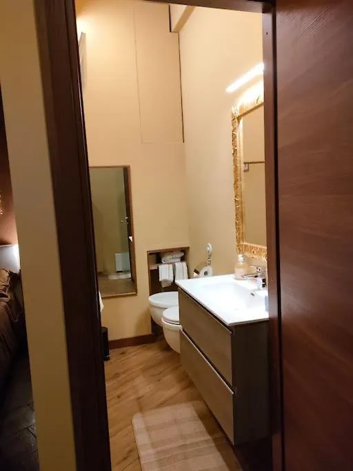 Pinocchio Private Room Florence Apartment