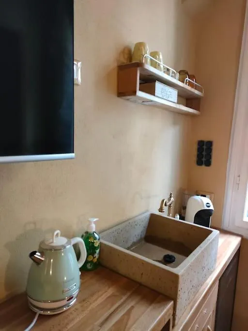 Apartment Pinocchio Private Room Florence