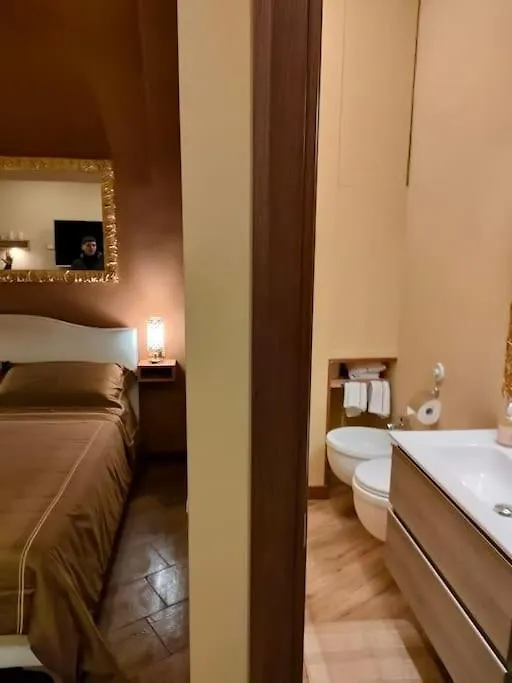 Apartment Pinocchio Private Room Florence Italy